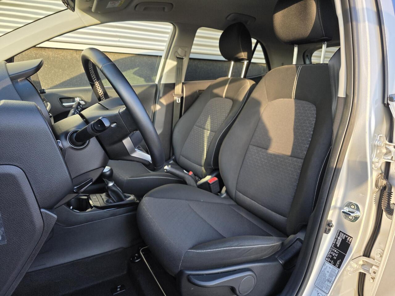 KIA PICANTO 1.0 DPi Dynamicplusline Nieuw geleverd, 1e eign, Dealeronderhouden, Smart key, Parkeersensoren, Privacy glass, Climate control, Navigatie, Cruise control, BTW-auto