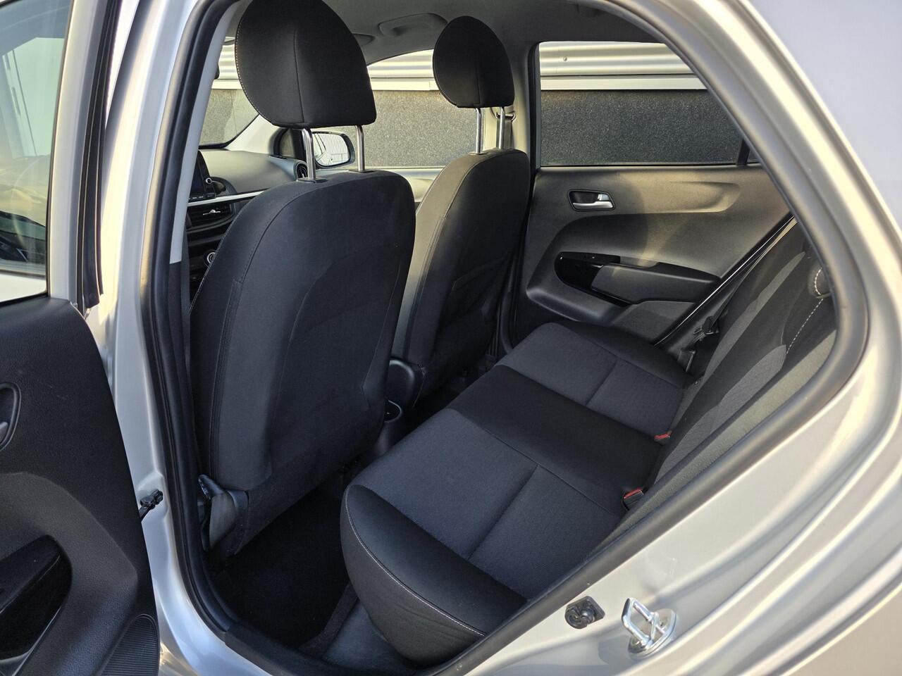 KIA PICANTO 1.0 DPi Dynamicplusline Nieuw geleverd, 1e eign, Dealeronderhouden, Smart key, Parkeersensoren, Privacy glass, Climate control, Navigatie, Cruise control, BTW-auto