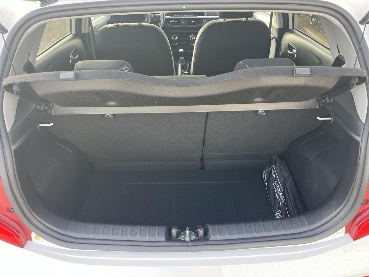 KIA PICANTO 1.0 DPi DynamicPlusLine Nieuw geleverd, 1e eign. Dealeronderhouden, LMV, Smart key, Climate control, Navigatie, Privacy glass, Cruise control