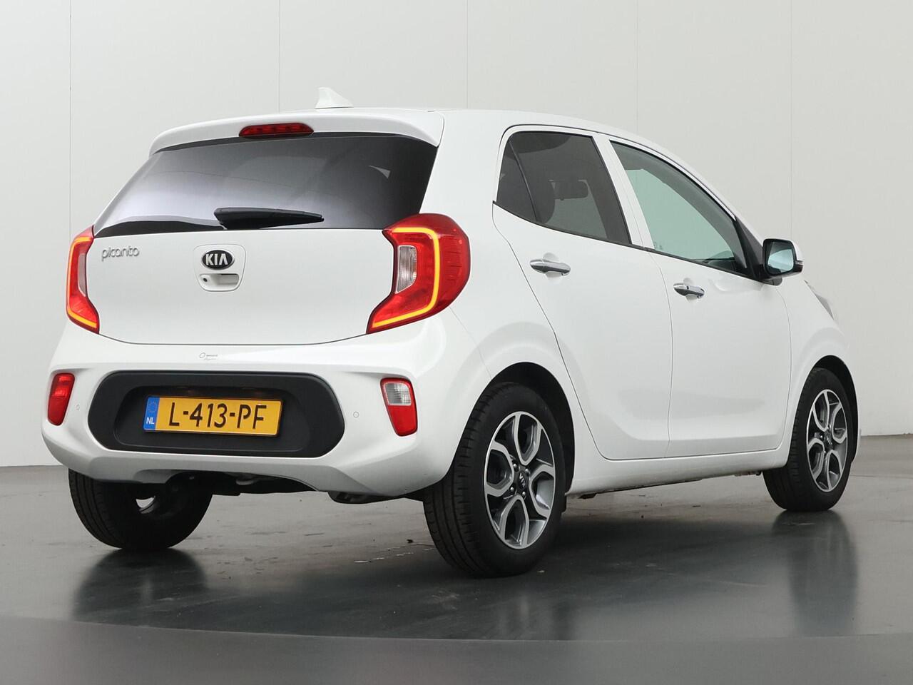 KIA PICANTO 1.0 DPi DynamicPlusLine | Keyless | Navigatie | Parkeercamera | Apple Carplay/Android Auto | Climate Control |