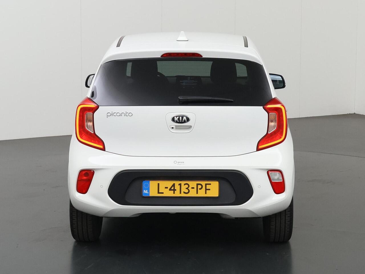 KIA PICANTO 1.0 DPi DynamicPlusLine | Keyless | Navigatie | Parkeercamera | Apple Carplay/Android Auto | Climate Control |