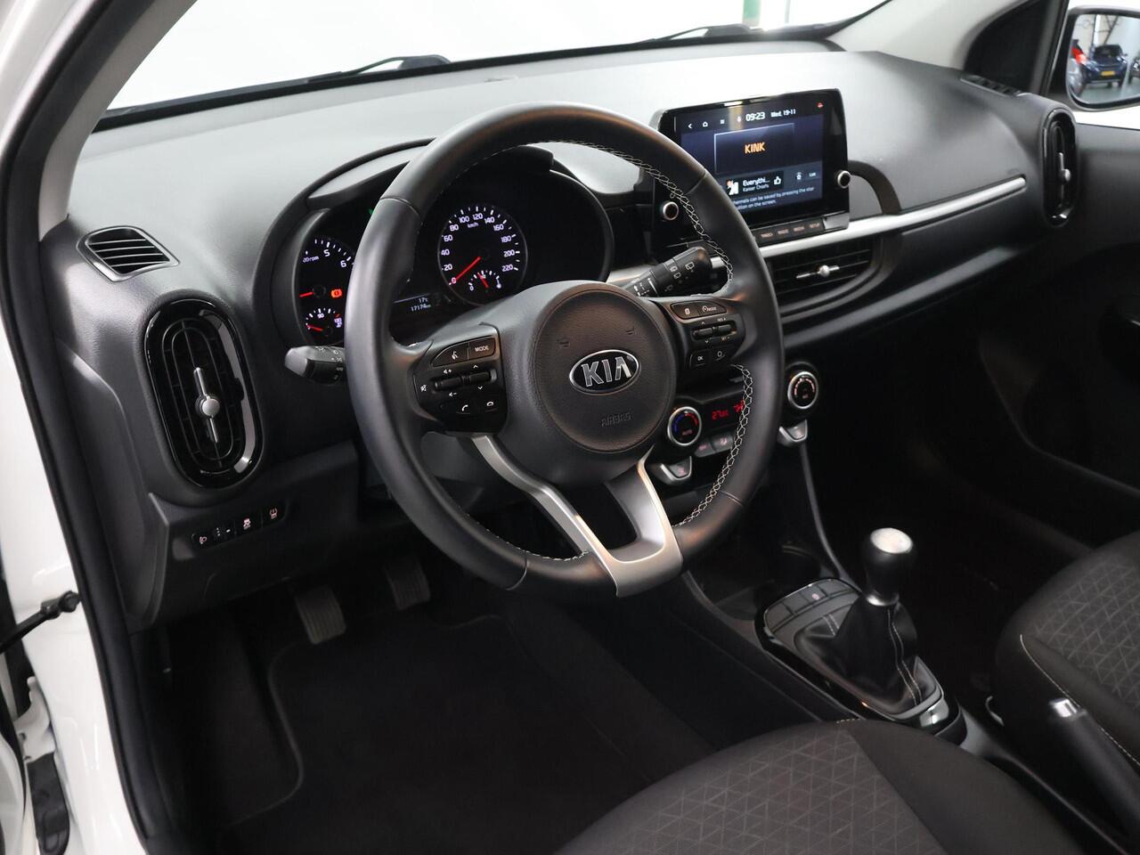 KIA PICANTO 1.0 DPi DynamicPlusLine | Keyless | Navigatie | Parkeercamera | Apple Carplay/Android Auto | Climate Control |