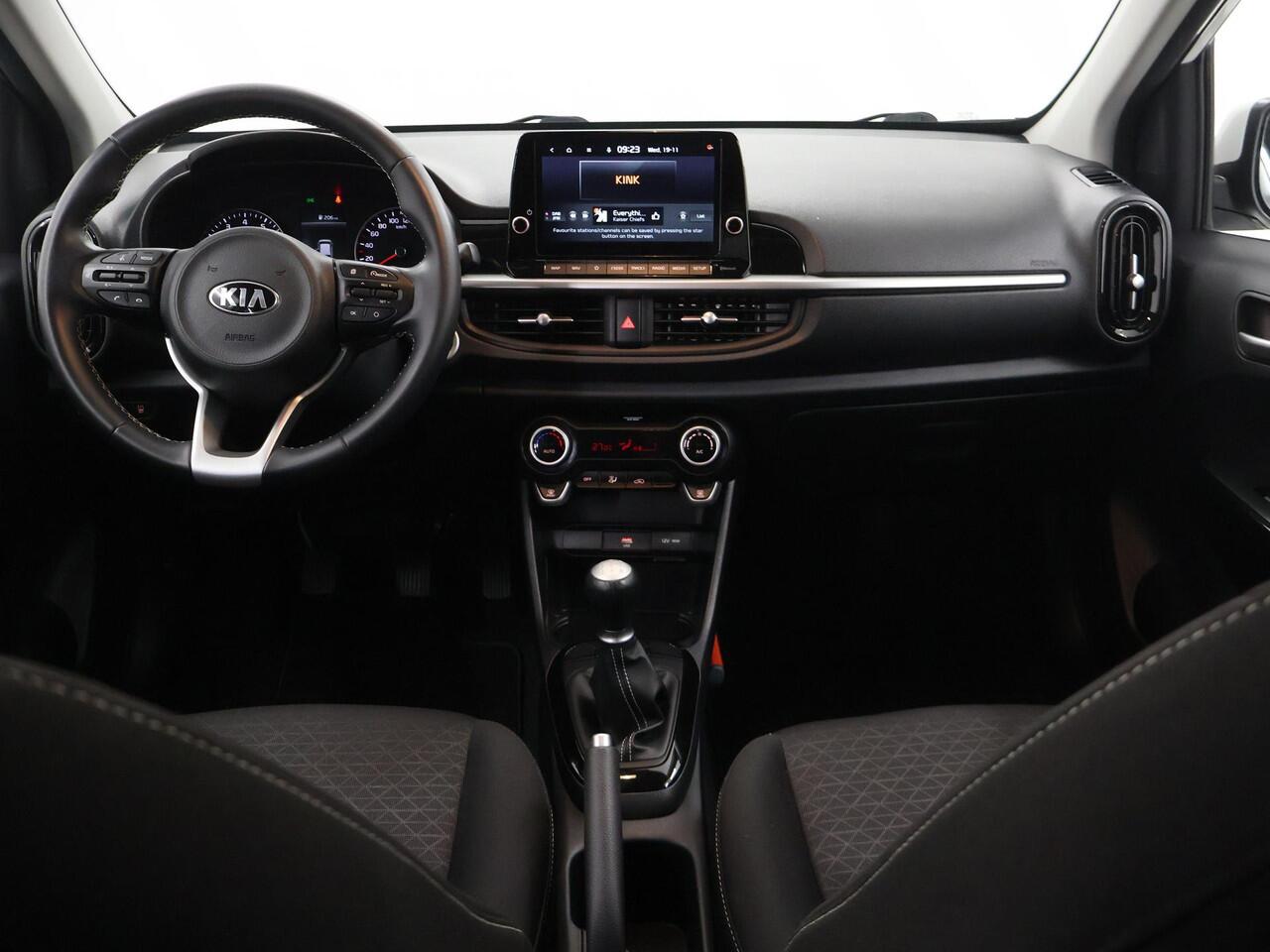 KIA PICANTO 1.0 DPi DynamicPlusLine | Keyless | Navigatie | Parkeercamera | Apple Carplay/Android Auto | Climate Control |