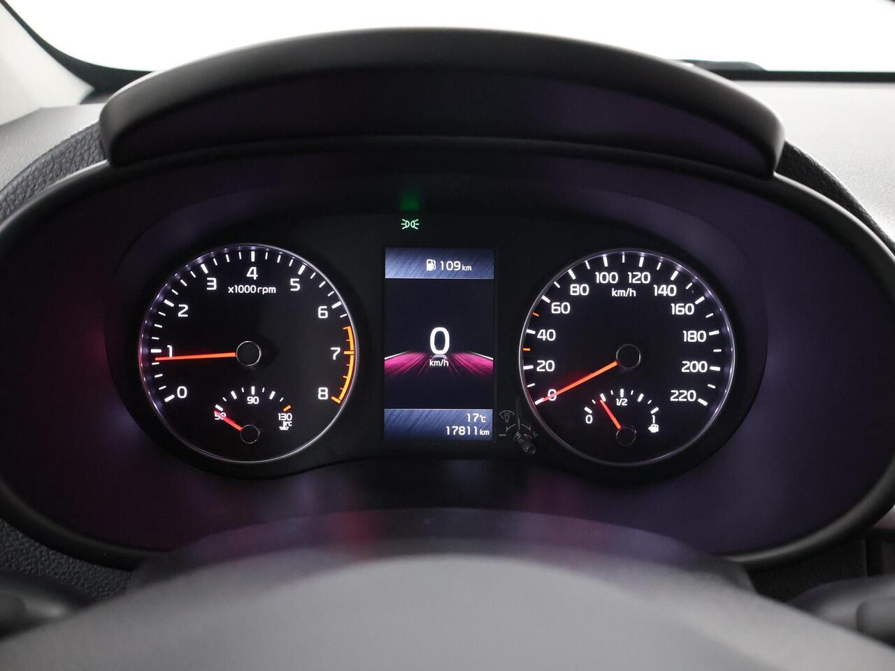 KIA PICANTO 1.0 DPi GT-Line | Navigatie | Parkeercamera | Leder | Apple Carplay/Android Auto | Climate Control | Cruise Control |