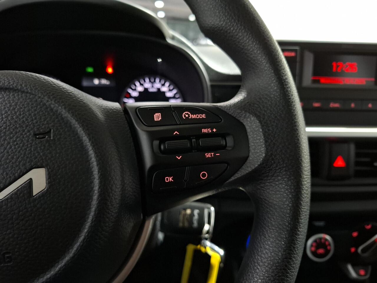 KIA PICANTO 1.0 DPi ComfortLine Bluetooth, cruise control, Airco