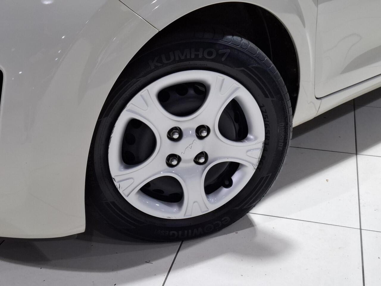 KIA PICANTO 1.0 DPi ComfortLine Bluetooth, cruise control, Airco