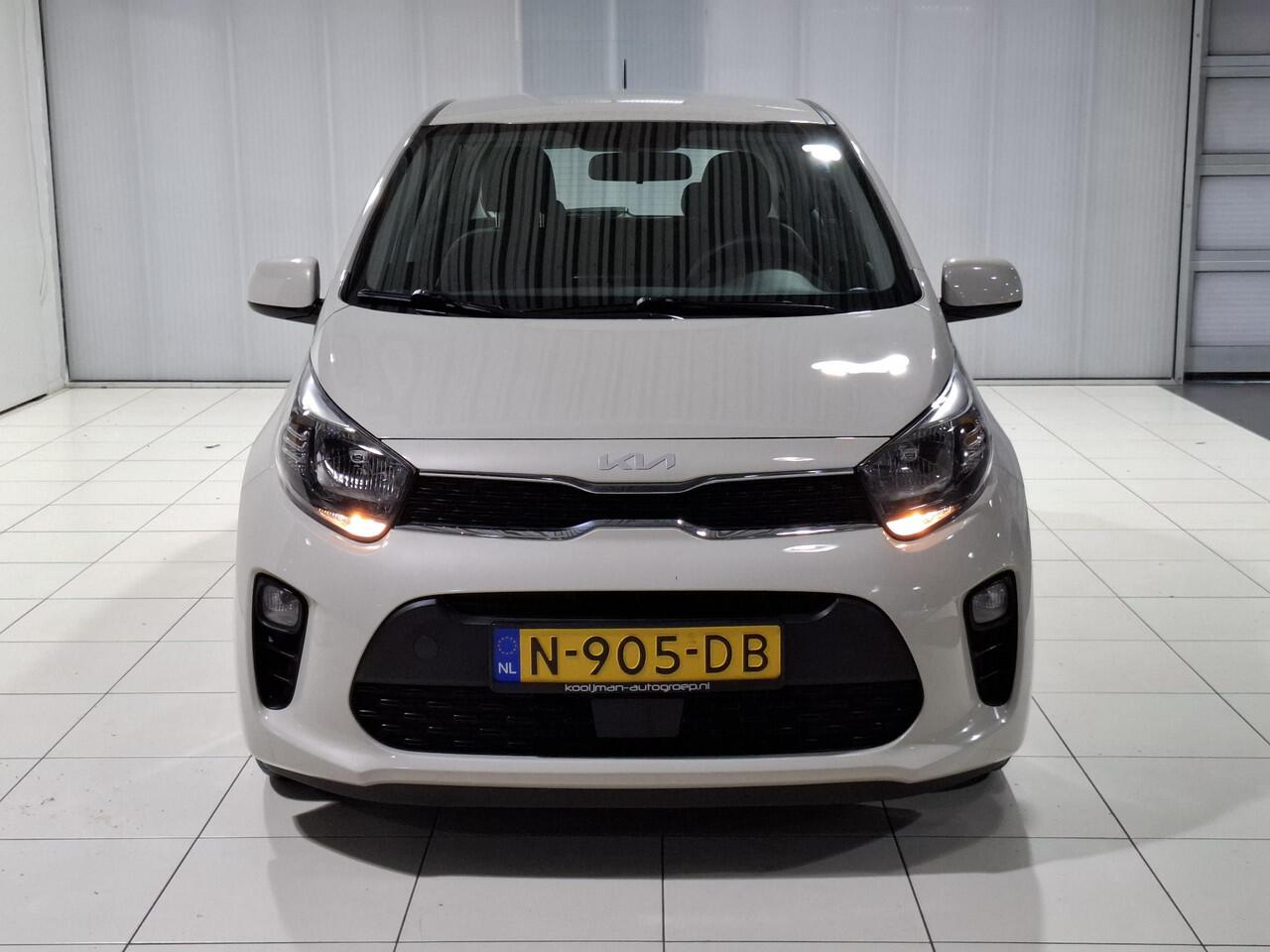 KIA PICANTO 1.0 DPi ComfortLine Bluetooth, cruise control, Airco
