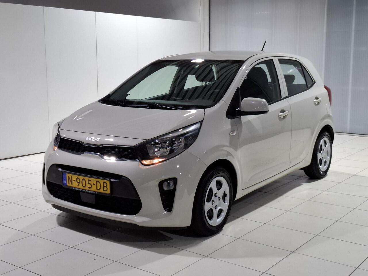 KIA PICANTO 1.0 DPi ComfortLine Bluetooth, cruise control, Airco