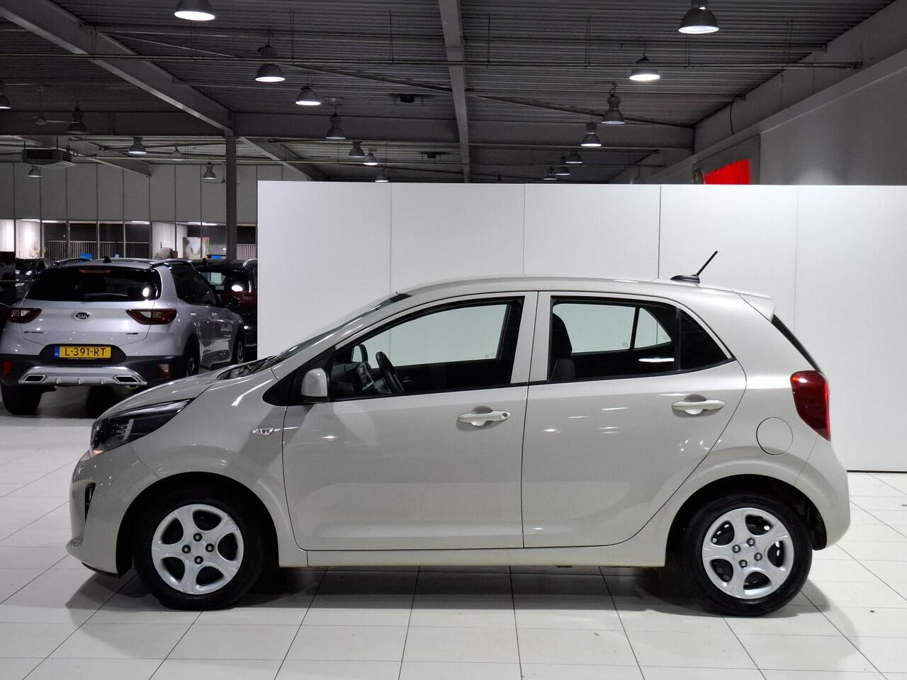 KIA PICANTO 1.0 DPi ComfortLine Bluetooth, cruise control, Airco