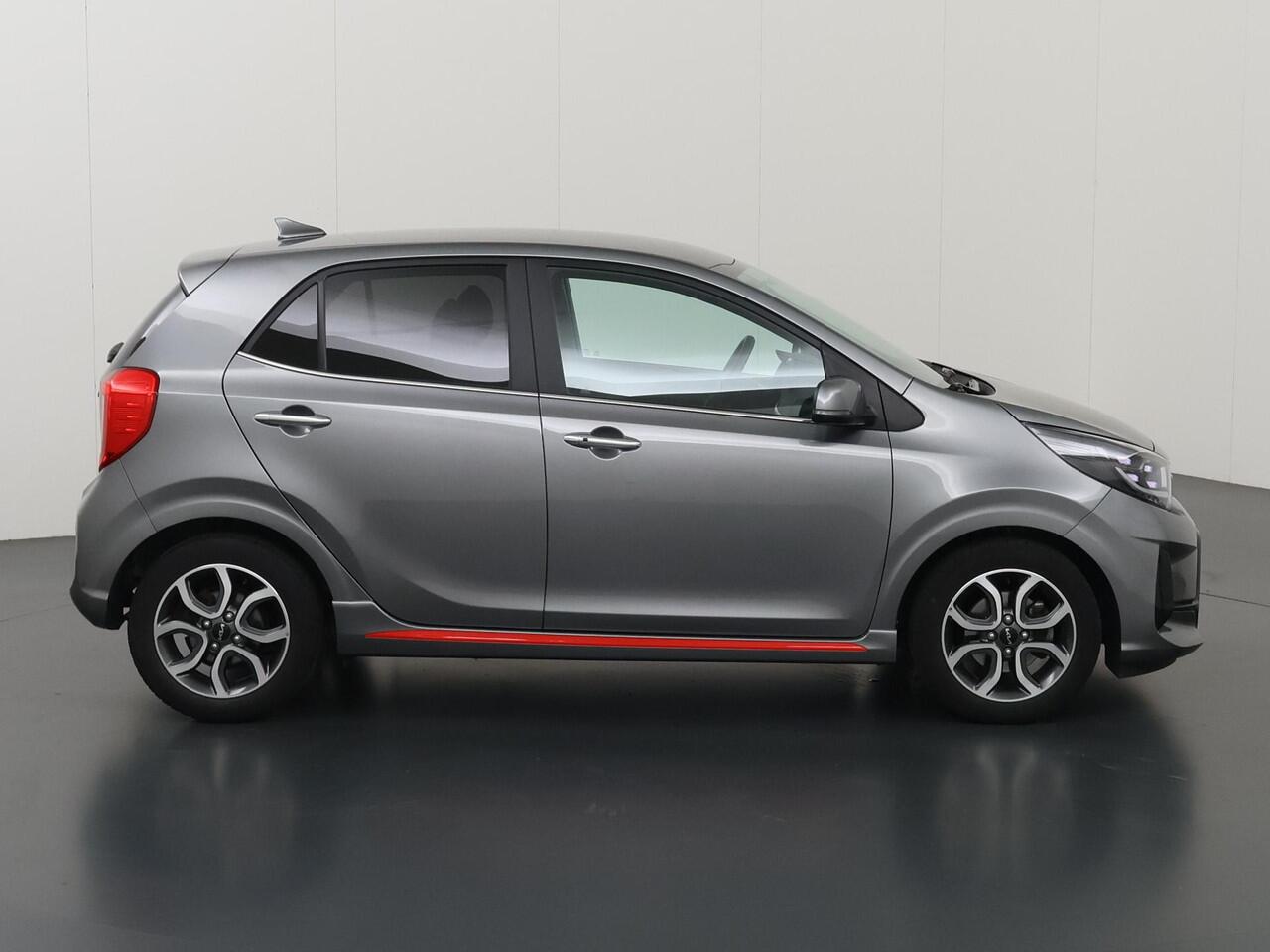 KIA PICANTO 1.0 DPi GT-Line | Navigatie | Parkeercamera | Climate Control | Keyless Go |