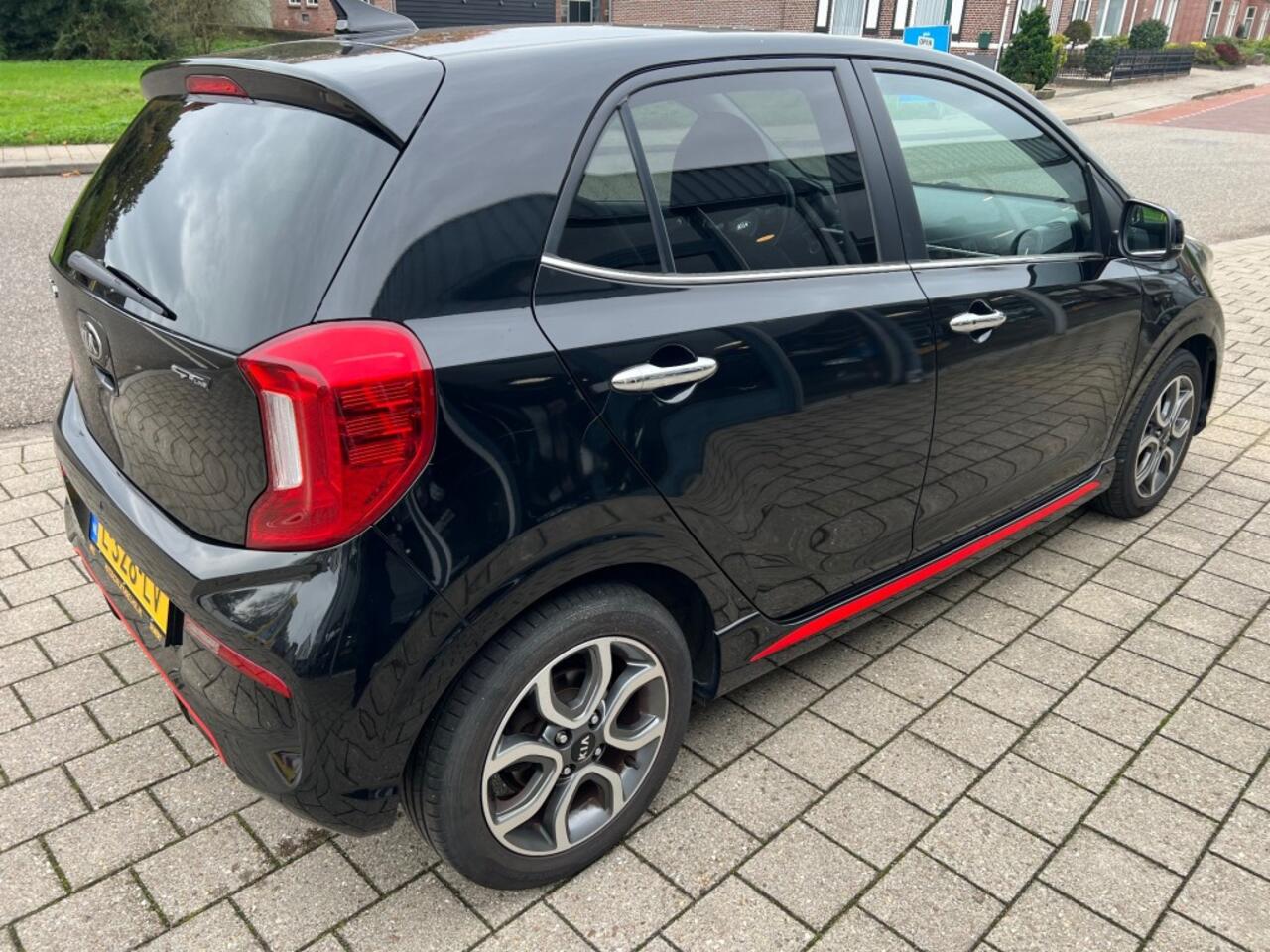 KIA PICANTO 1.0 DPI GT-LINE