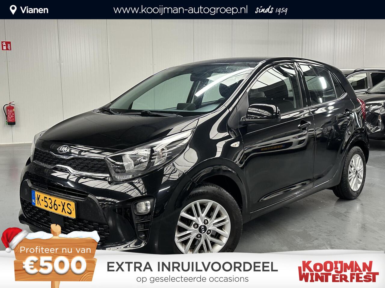 KIA PICANTO 1.0 DPi DynamicLine