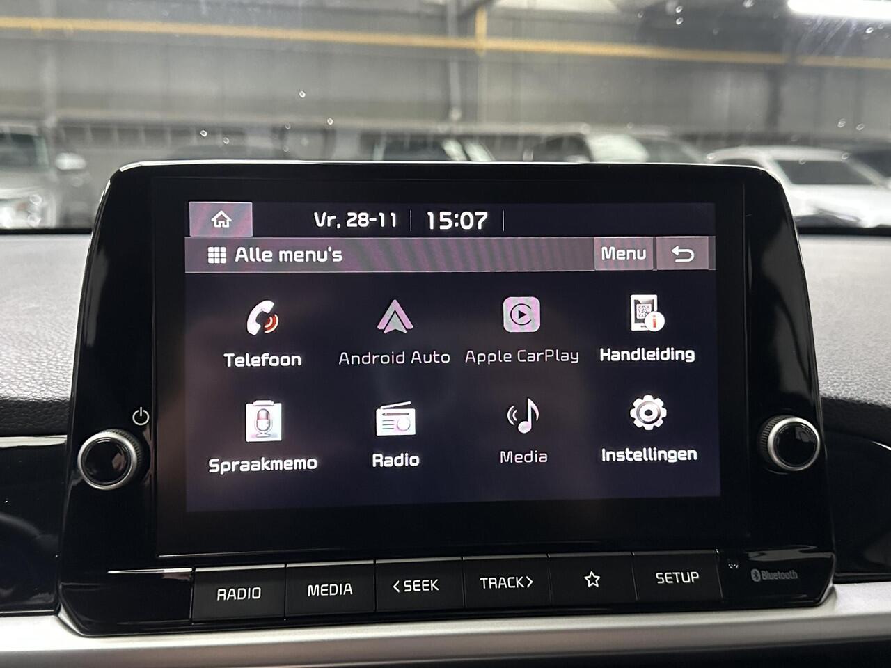 KIA PICANTO 1.0 DPi DynamicLine