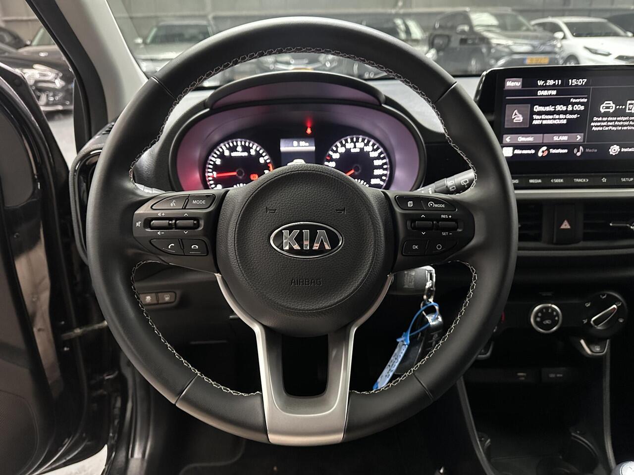 KIA PICANTO 1.0 DPi DynamicLine