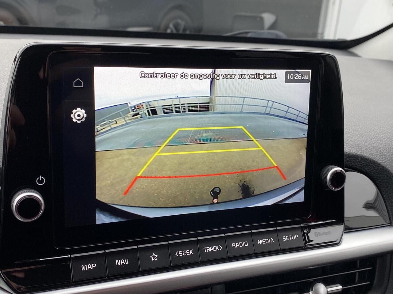 KIA PICANTO 1.0 DPi GT-Line RMC-Trekhaak, NL-Auto, boekjes compleet, parkeersensoren, cruise control, navigatie, Apple CarPlay/Android Auto, camera, keyless