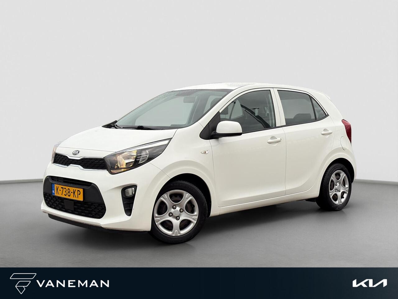 KIA PICANTO 1.0 DPi ComfortLine Automaat Automaat | Cruise | Airco | Bluetooth | Radio |