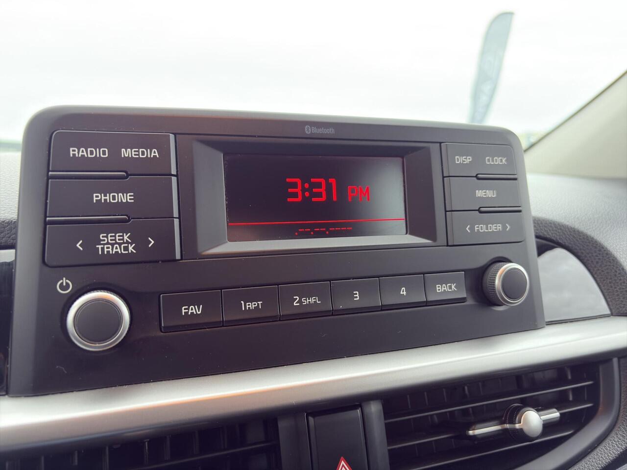 KIA PICANTO 1.0 DPi ComfortLine Automaat Automaat | Cruise | Airco | Bluetooth | Radio |