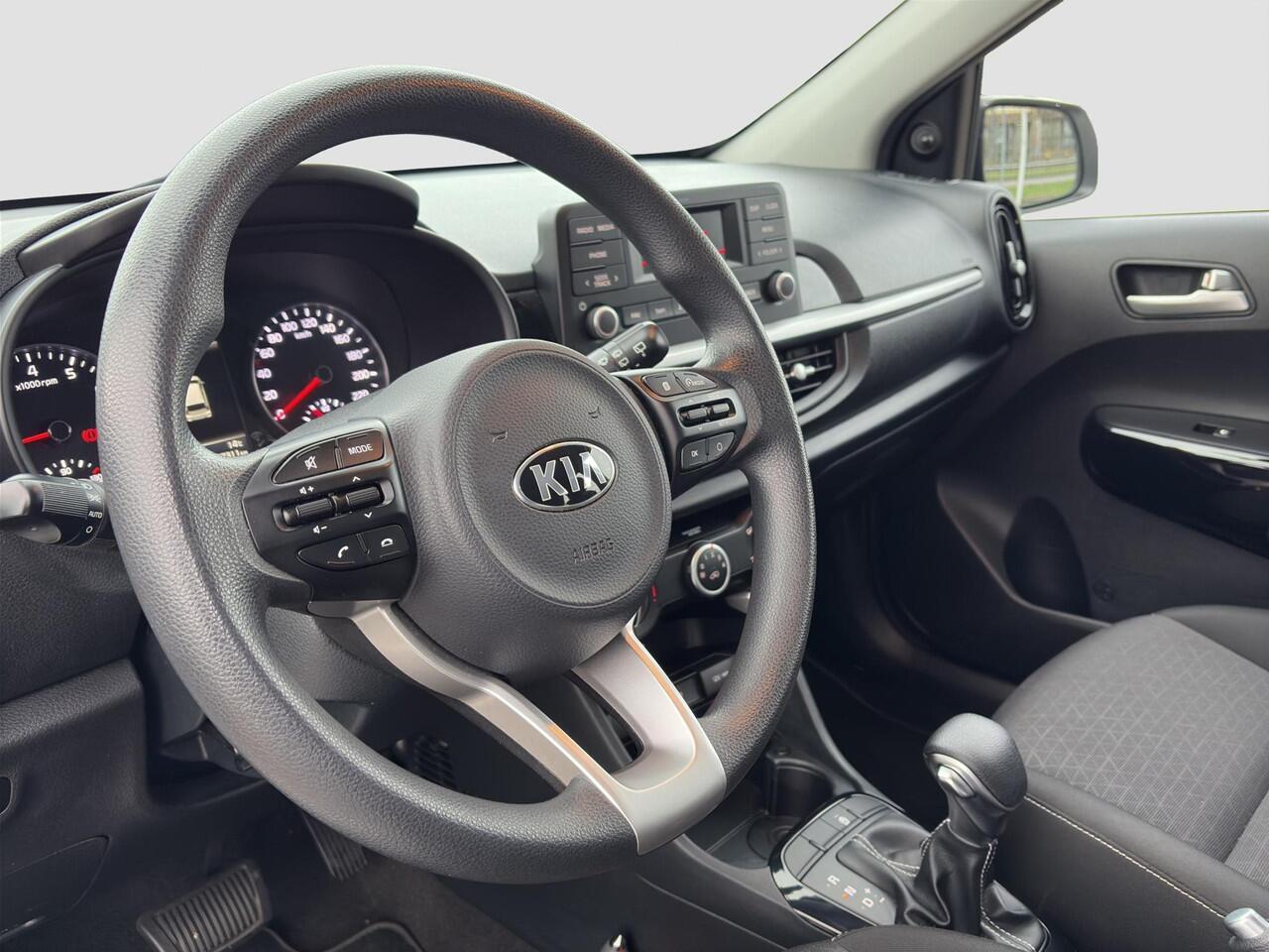 KIA PICANTO 1.0 DPi ComfortLine Automaat Automaat | Cruise | Airco | Bluetooth | Radio |