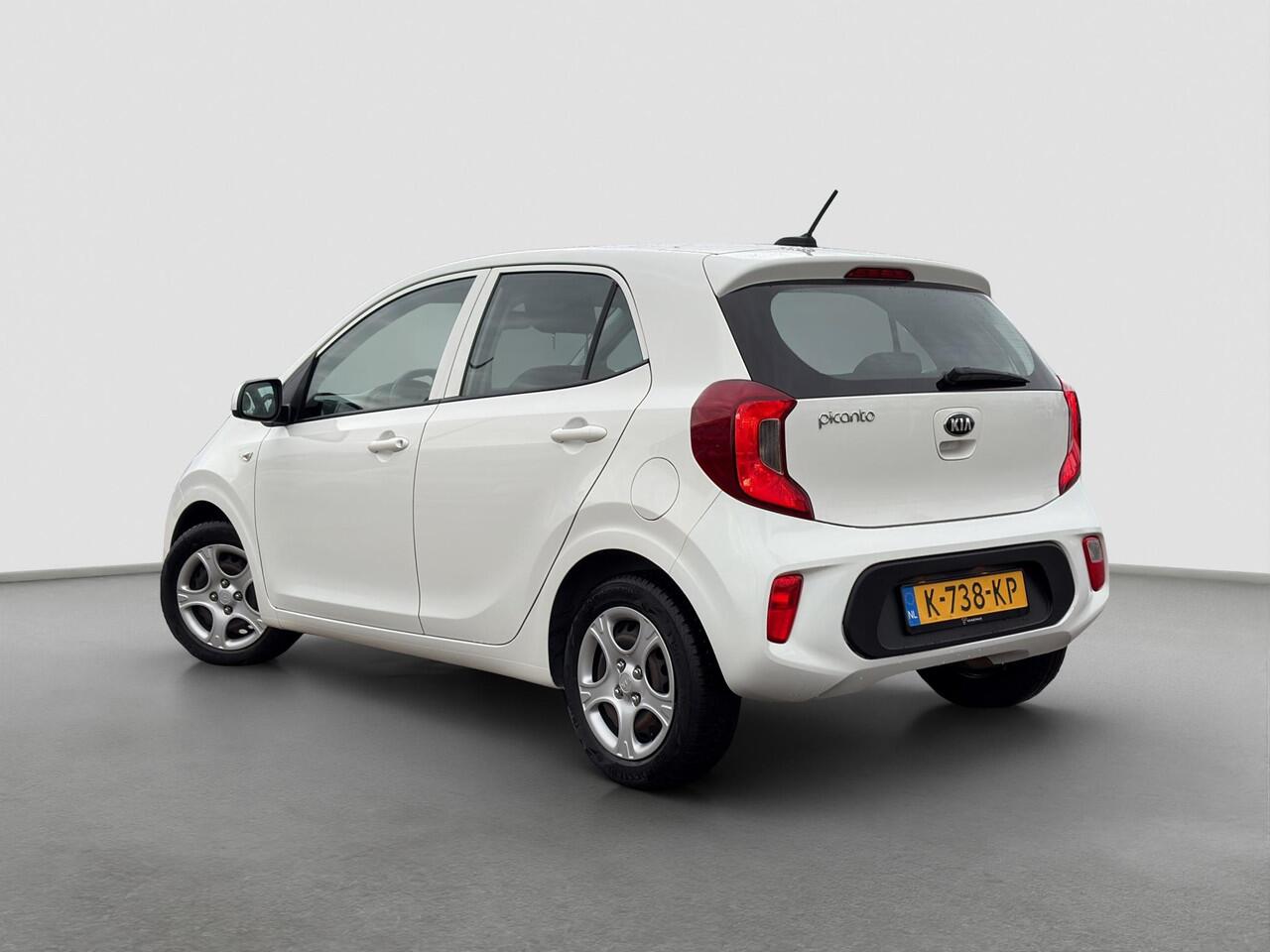 KIA PICANTO 1.0 DPi ComfortLine Automaat Automaat | Cruise | Airco | Bluetooth | Radio |
