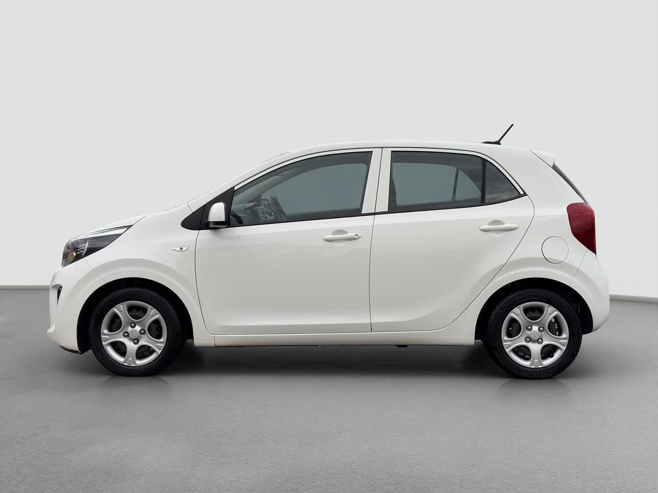 KIA PICANTO 1.0 DPi ComfortLine Automaat Automaat | Cruise | Airco | Bluetooth | Radio |