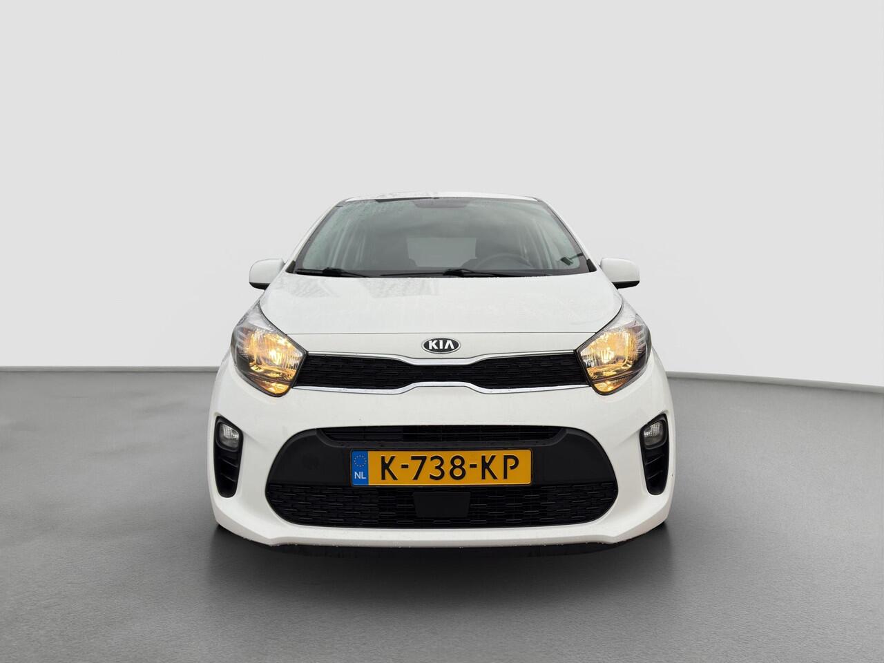 KIA PICANTO 1.0 DPi ComfortLine Automaat Automaat | Cruise | Airco | Bluetooth | Radio |