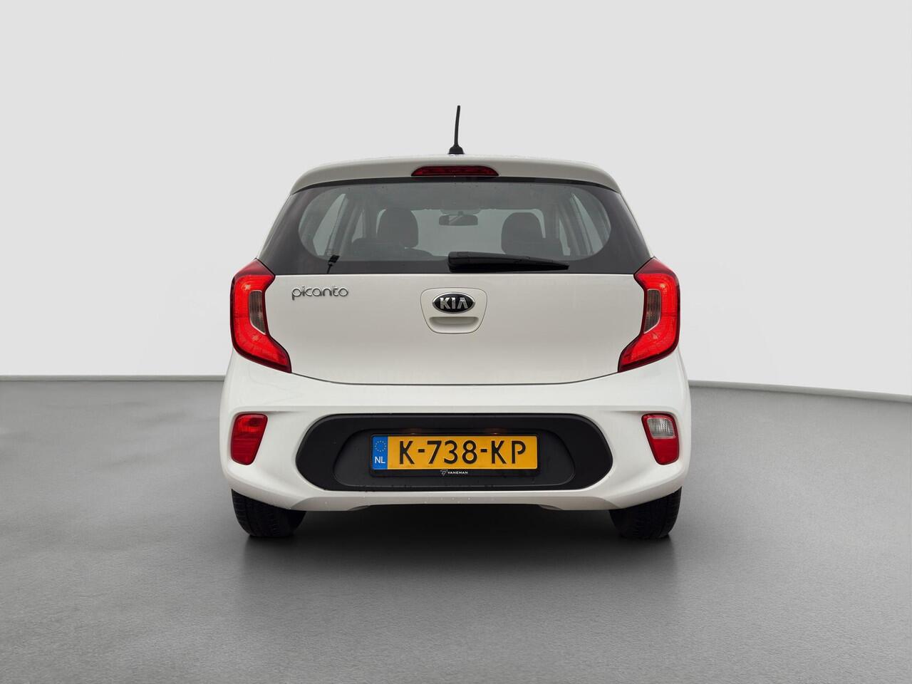 KIA PICANTO 1.0 DPi ComfortLine Automaat Automaat | Cruise | Airco | Bluetooth | Radio |