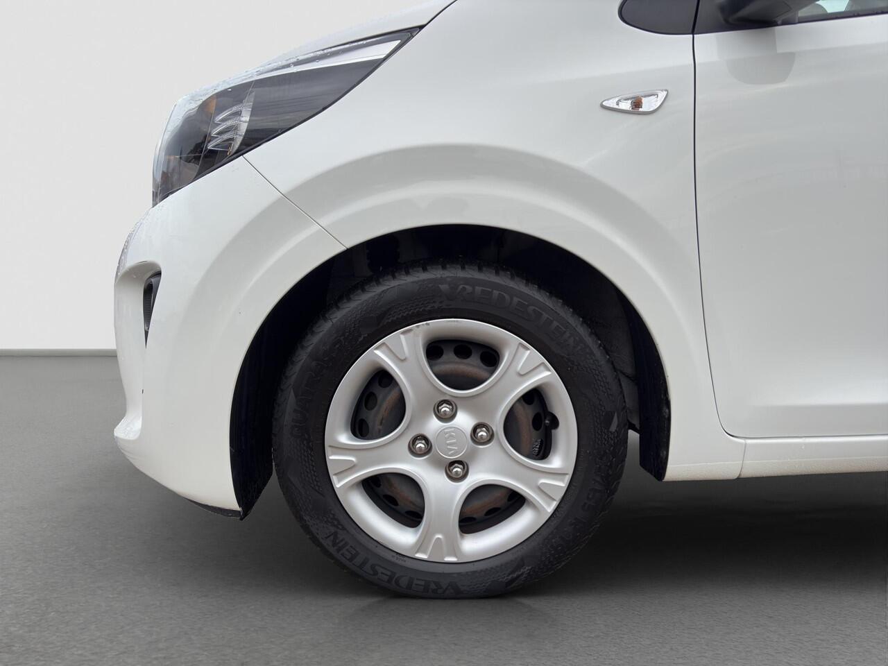 KIA PICANTO 1.0 DPi ComfortLine Automaat Automaat | Cruise | Airco | Bluetooth | Radio |