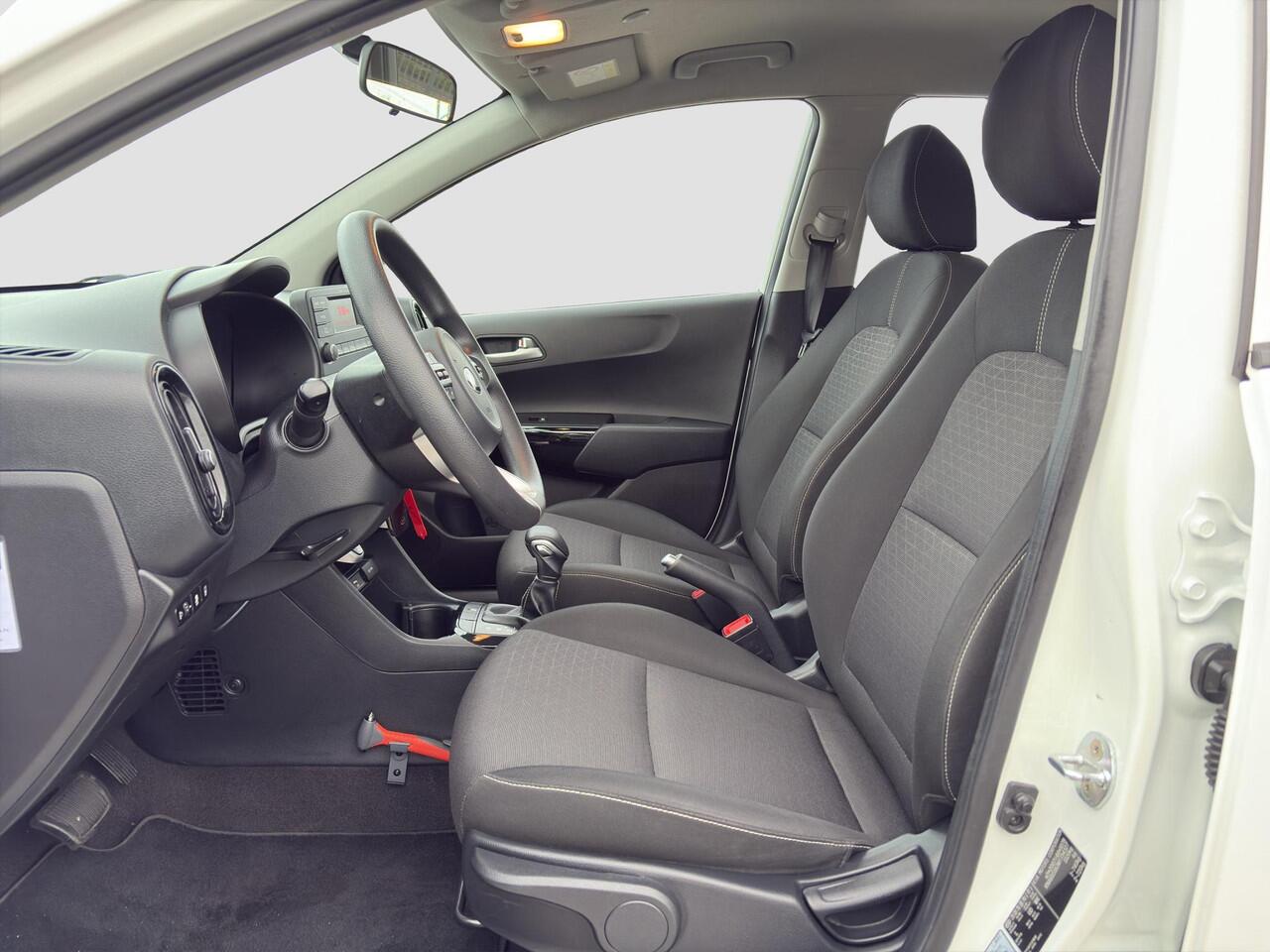 KIA PICANTO 1.0 DPi ComfortLine Automaat Automaat | Cruise | Airco | Bluetooth | Radio |