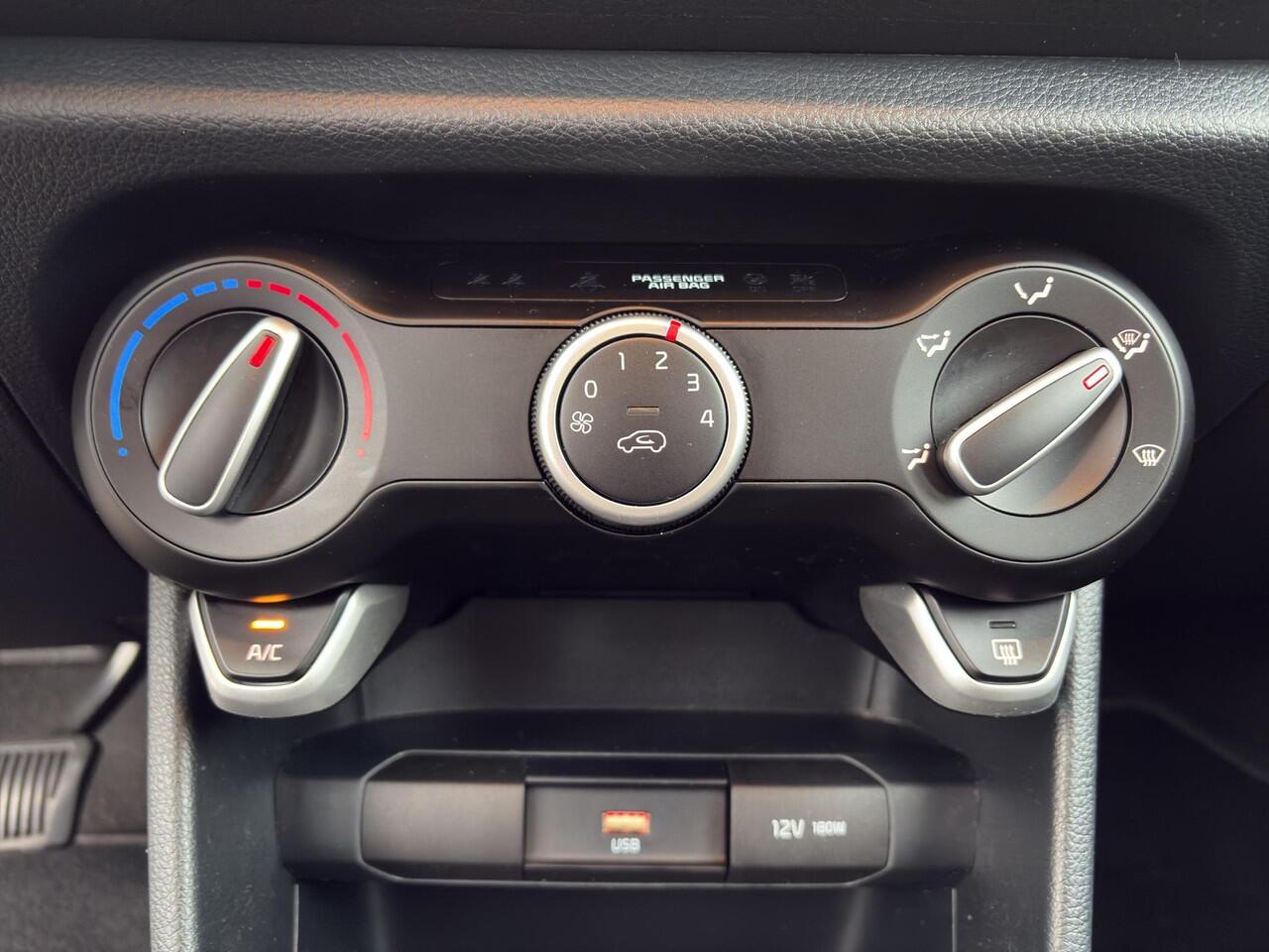 KIA PICANTO 1.0 DPi ComfortLine Automaat Automaat | Cruise | Airco | Bluetooth | Radio |