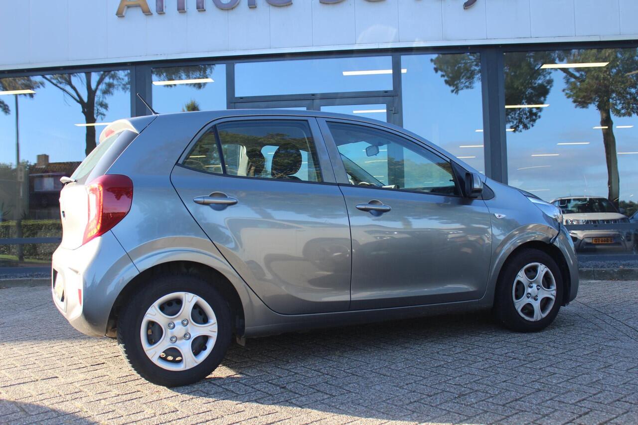 KIA PICANTO 1.0 DPi ComfortLine