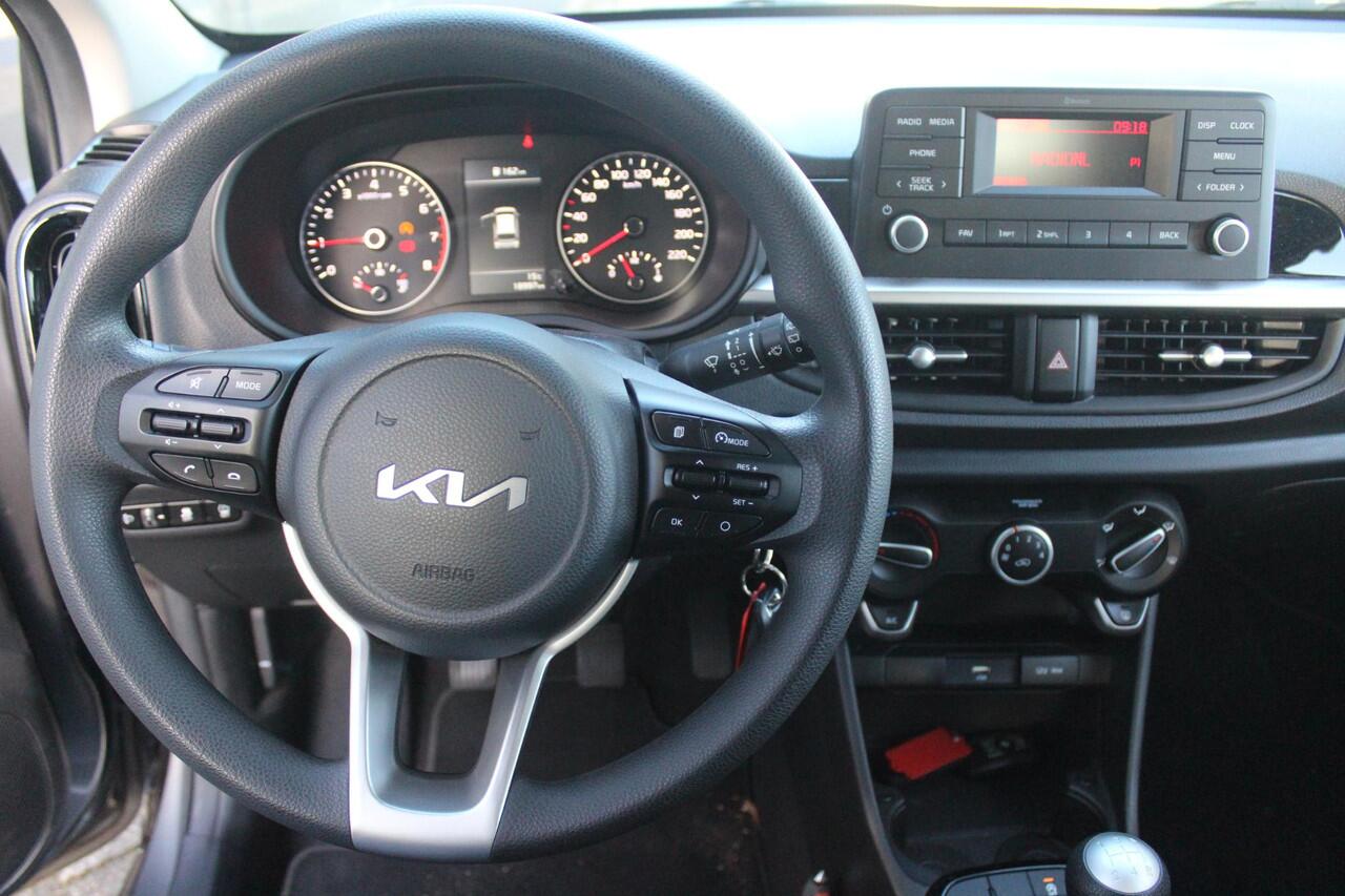 KIA PICANTO 1.0 DPi ComfortLine
