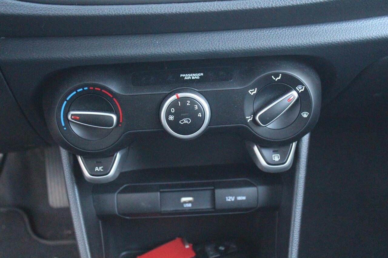 KIA PICANTO 1.0 DPi ComfortLine