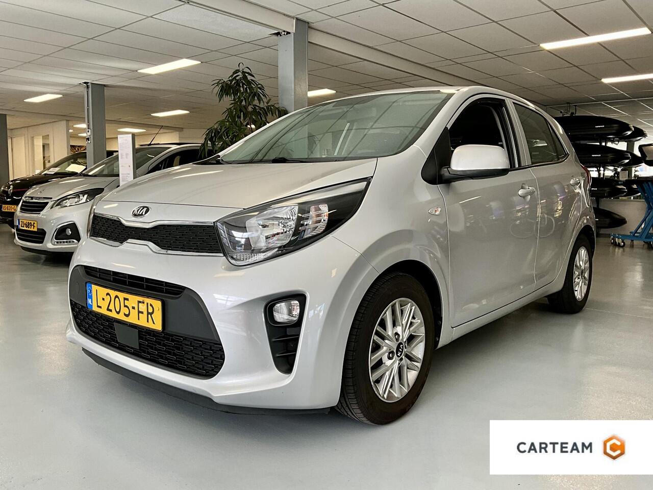 KIA PICANTO 1.0 DPi DynamicLine ** RIJKLAARPRIJS **