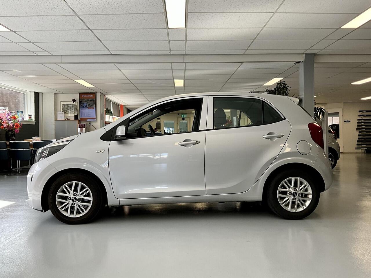 KIA PICANTO 1.0 DPi DynamicLine ** RIJKLAARPRIJS **