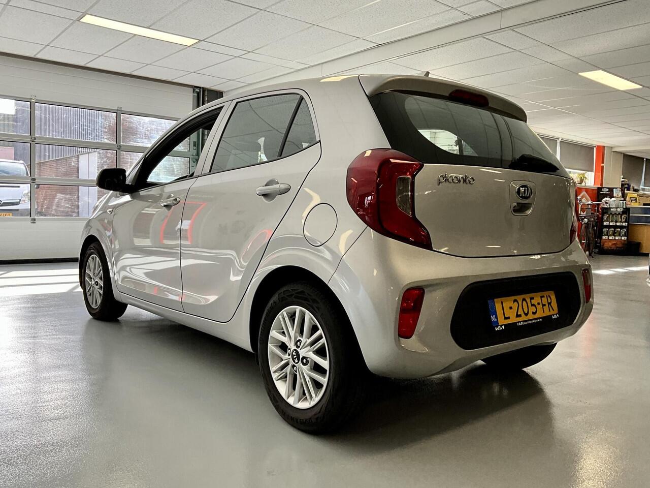 KIA PICANTO 1.0 DPi DynamicLine ** RIJKLAARPRIJS **