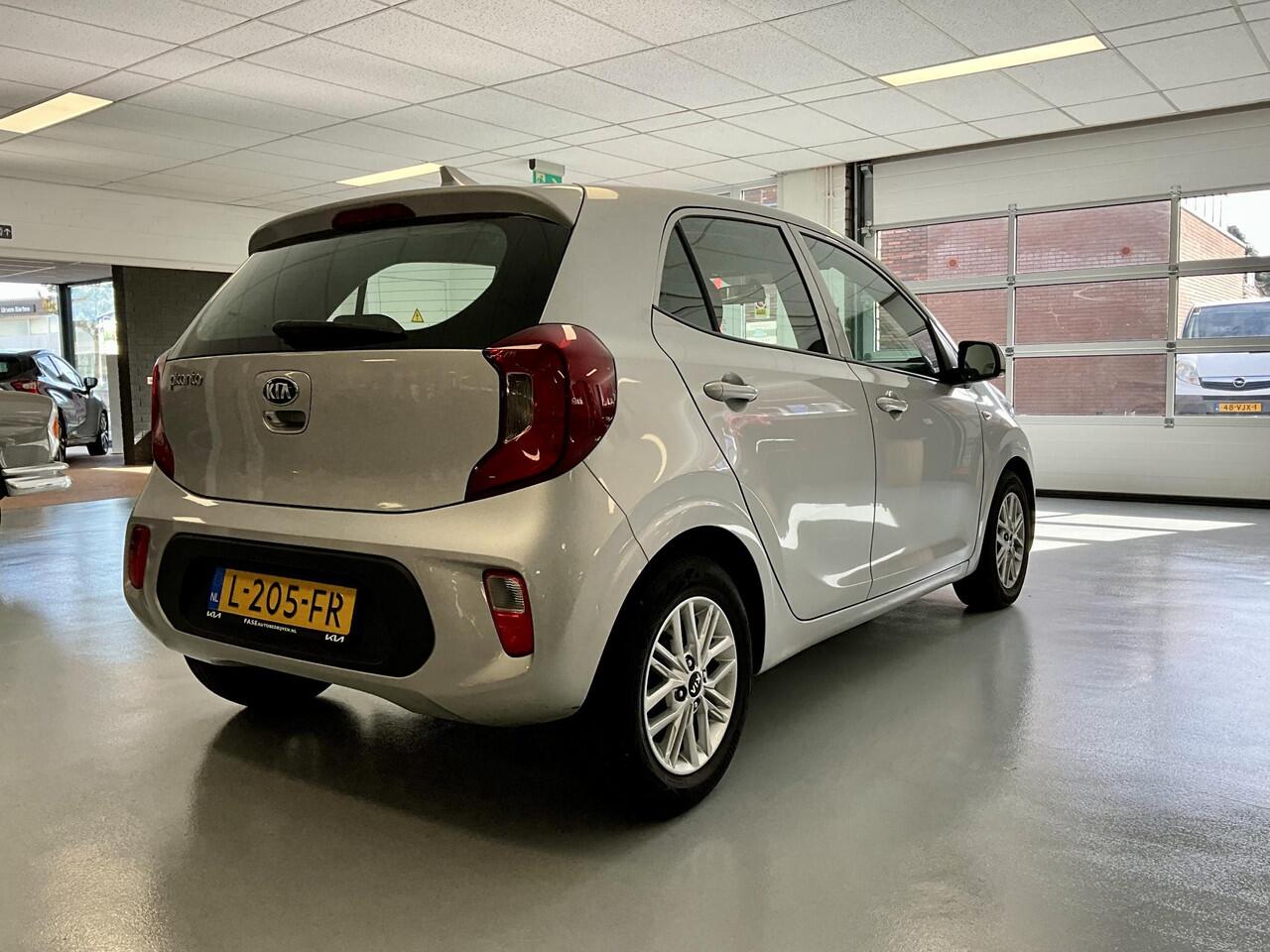 KIA PICANTO 1.0 DPi DynamicLine ** RIJKLAARPRIJS **