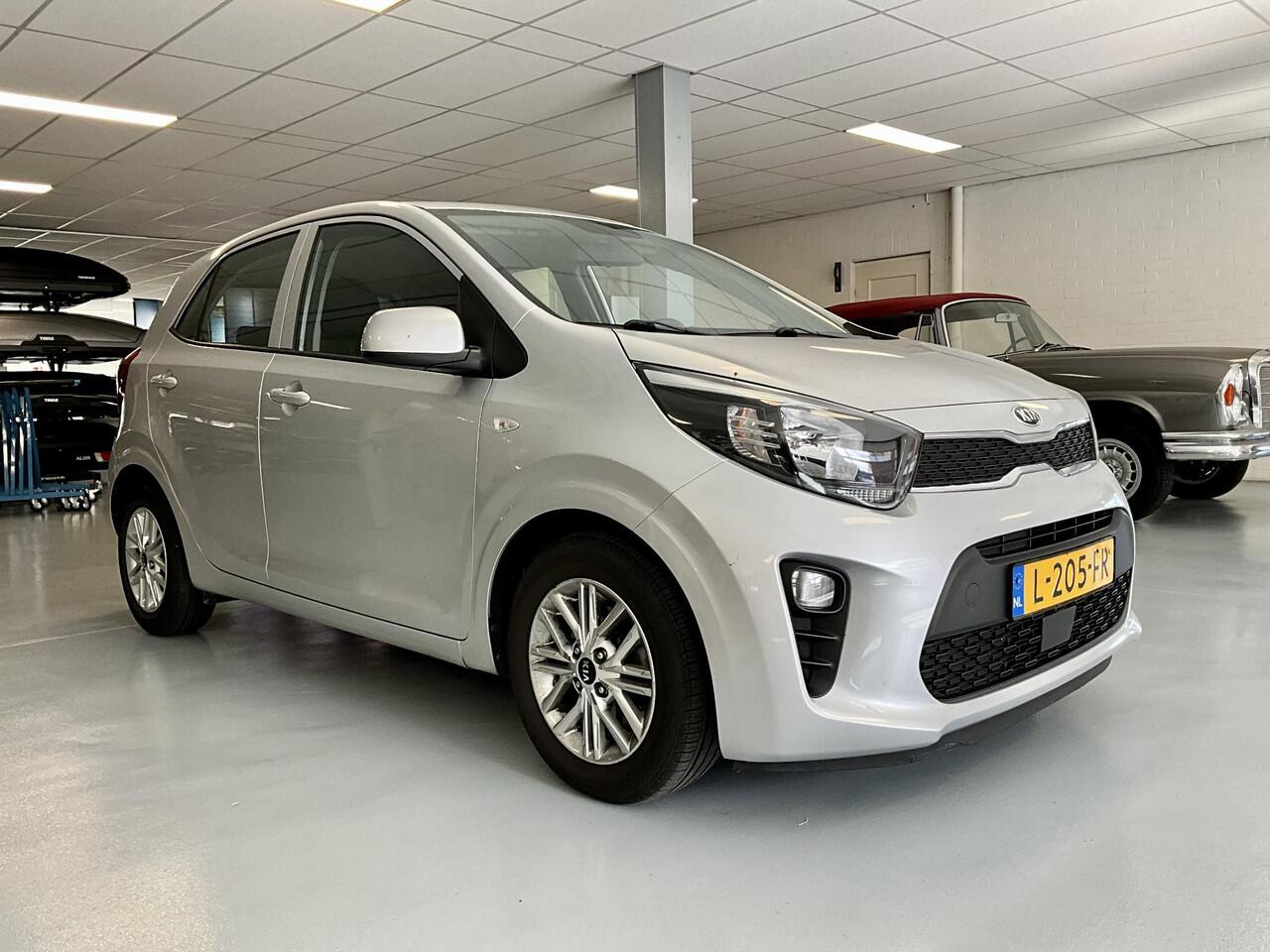 KIA PICANTO 1.0 DPi DynamicLine ** RIJKLAARPRIJS **