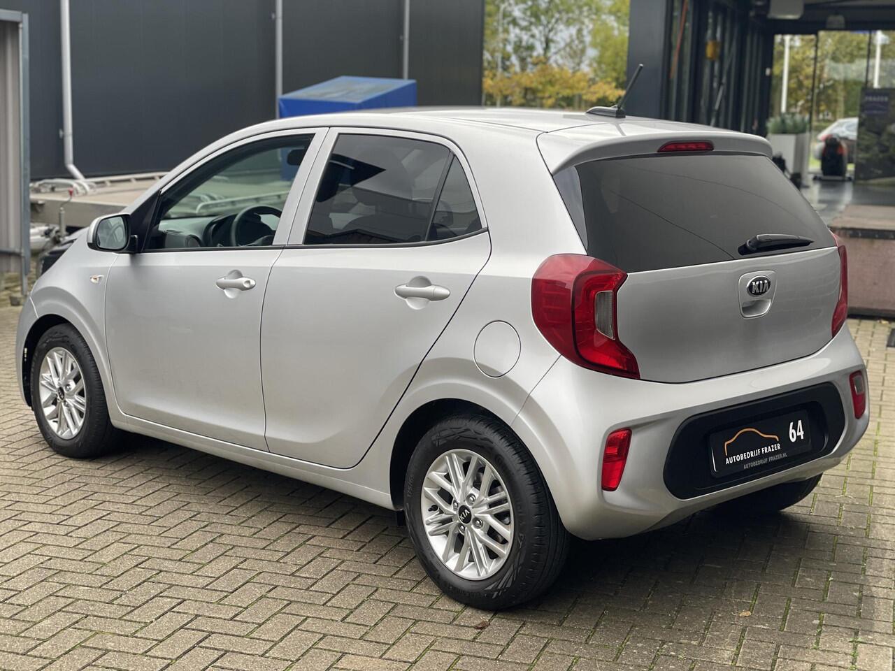 KIA PICANTO 1.0 DPi AUTOMAAT DYNAMIC
