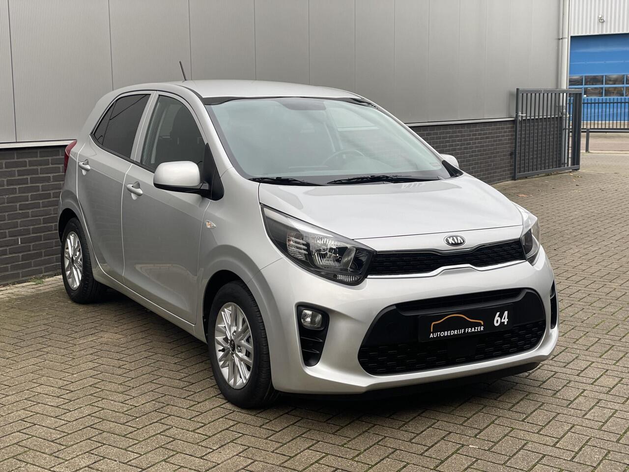 KIA PICANTO 1.0 DPi AUTOMAAT DYNAMIC