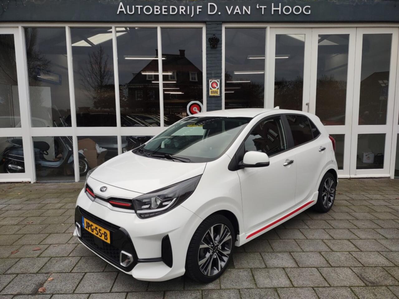 KIA PICANTO 1.2 GT-LINE automaat