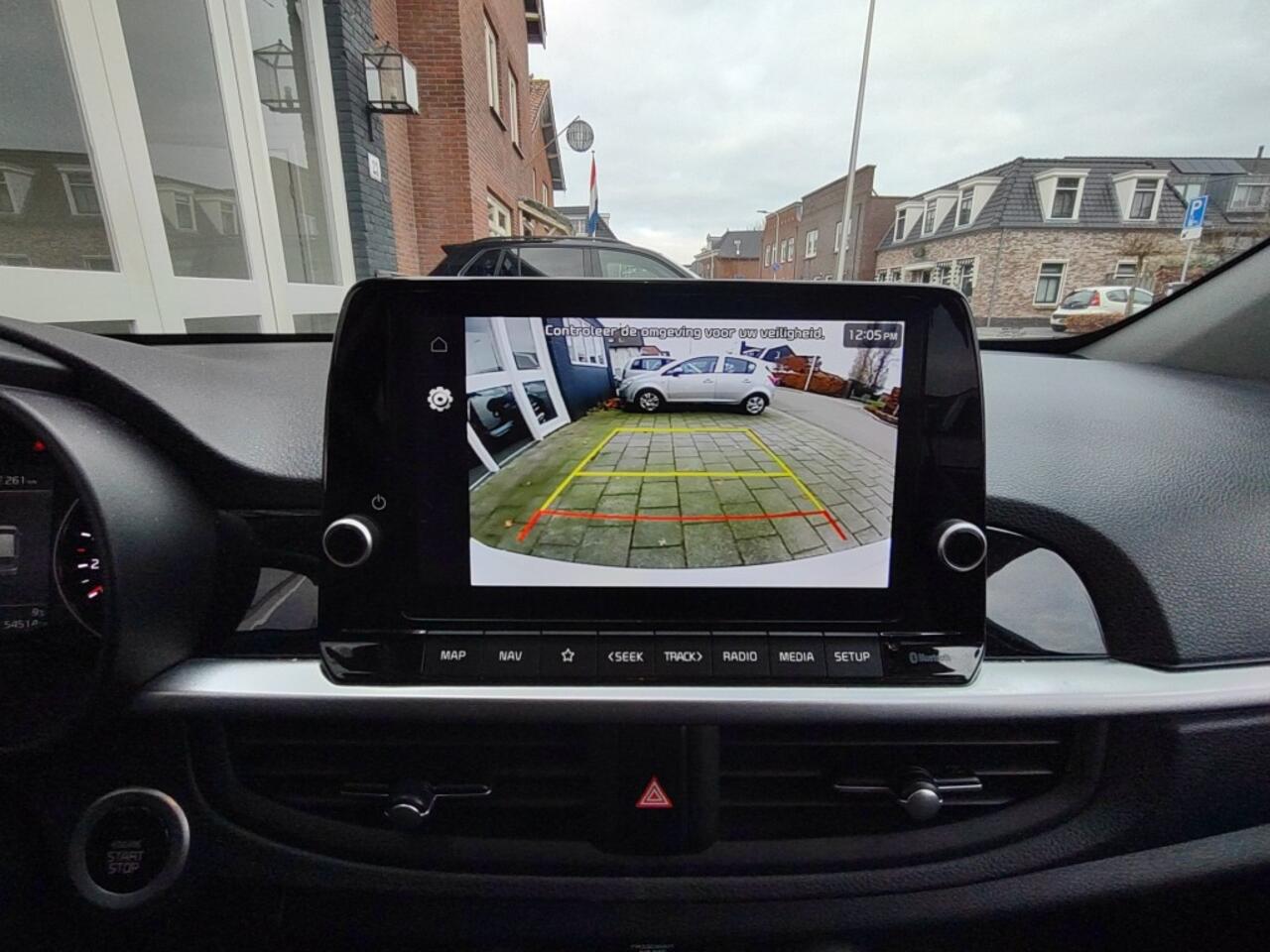 KIA PICANTO 1.2 GT-LINE automaat