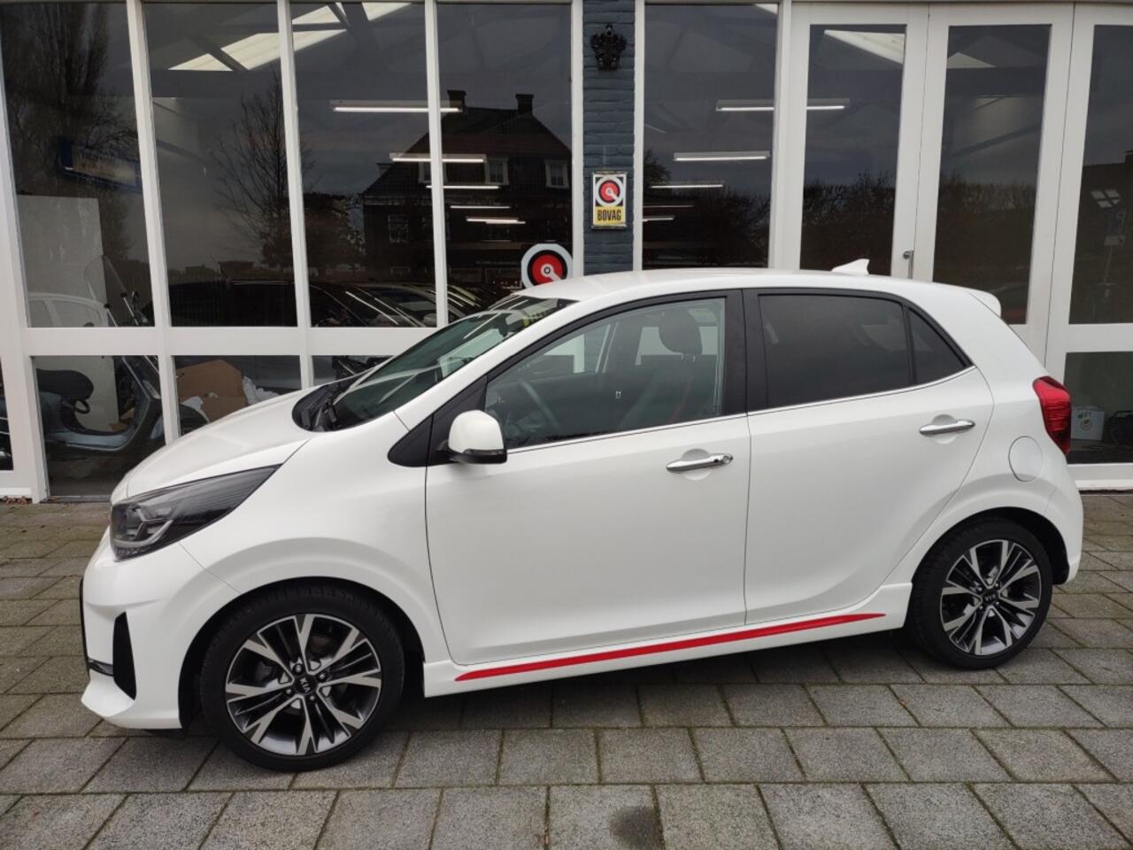 KIA PICANTO 1.2 GT-LINE automaat