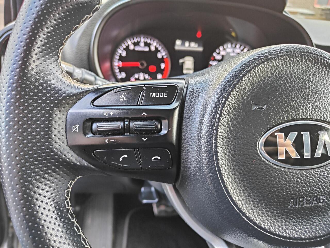 KIA PICANTO 1.2 CVVT GT-Line Carplay / Achteruitrijcamera