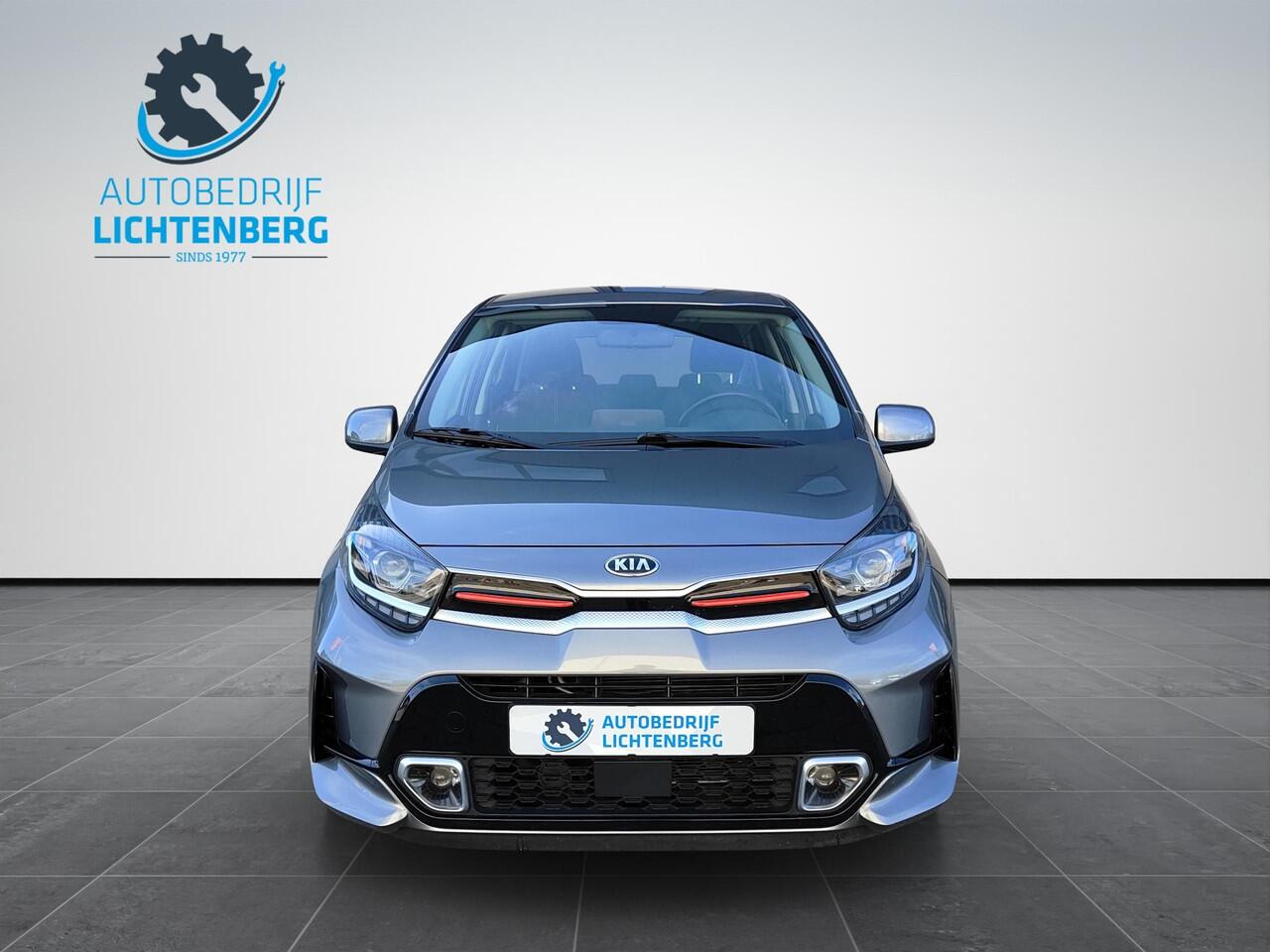 KIA PICANTO 1.2 CVVT GT-Line Carplay / Achteruitrijcamera