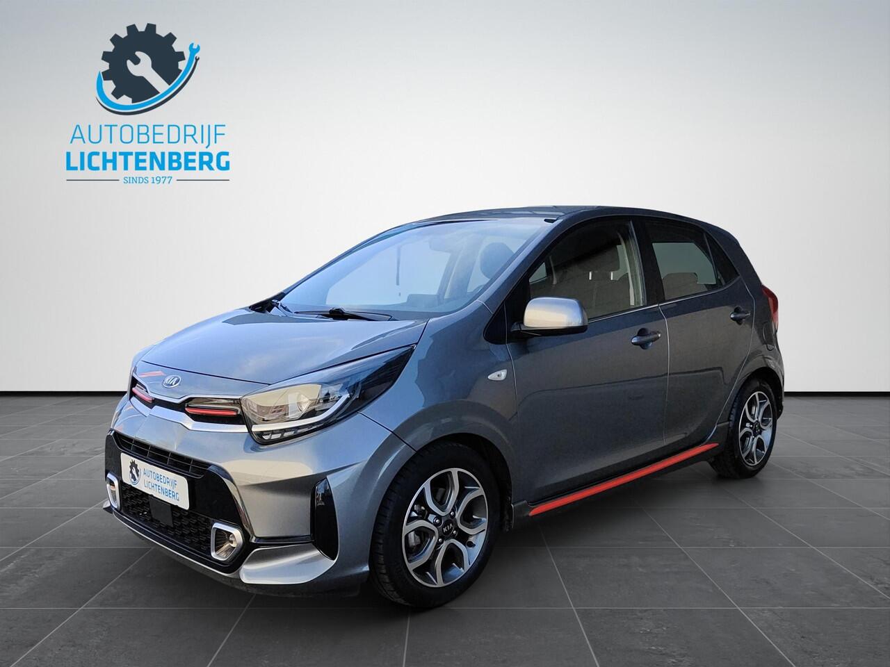 KIA PICANTO 1.2 CVVT GT-Line Carplay / Achteruitrijcamera