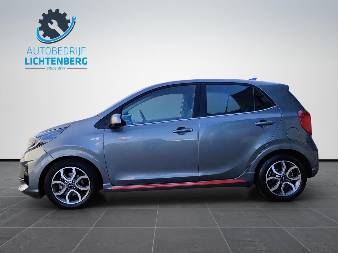 KIA PICANTO 1.2 CVVT GT-Line Carplay / Achteruitrijcamera