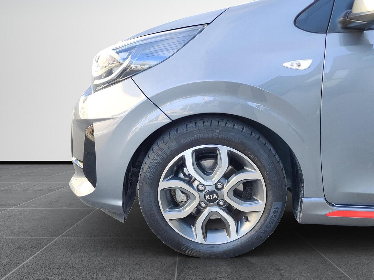 KIA PICANTO 1.2 CVVT GT-Line Carplay / Achteruitrijcamera