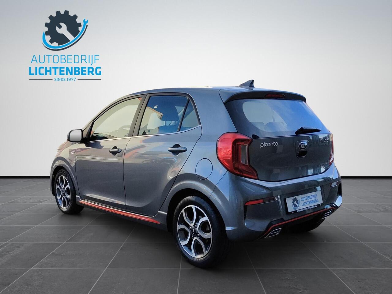 KIA PICANTO 1.2 CVVT GT-Line Carplay / Achteruitrijcamera