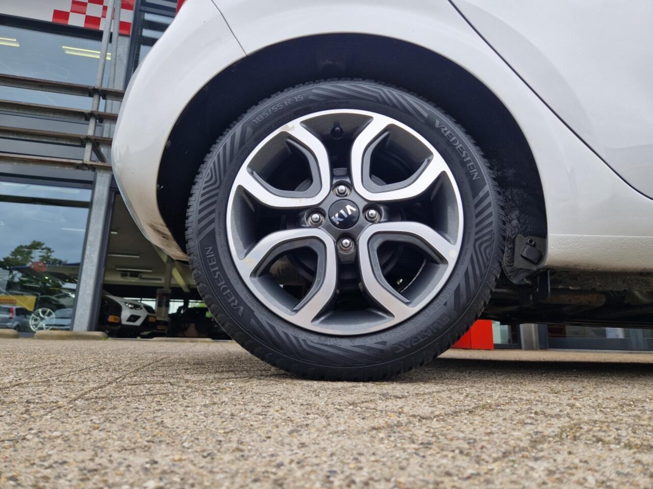 KIA PICANTO 1.0 DynamicPlusLine | Navi | Camera | Keyless | cruise