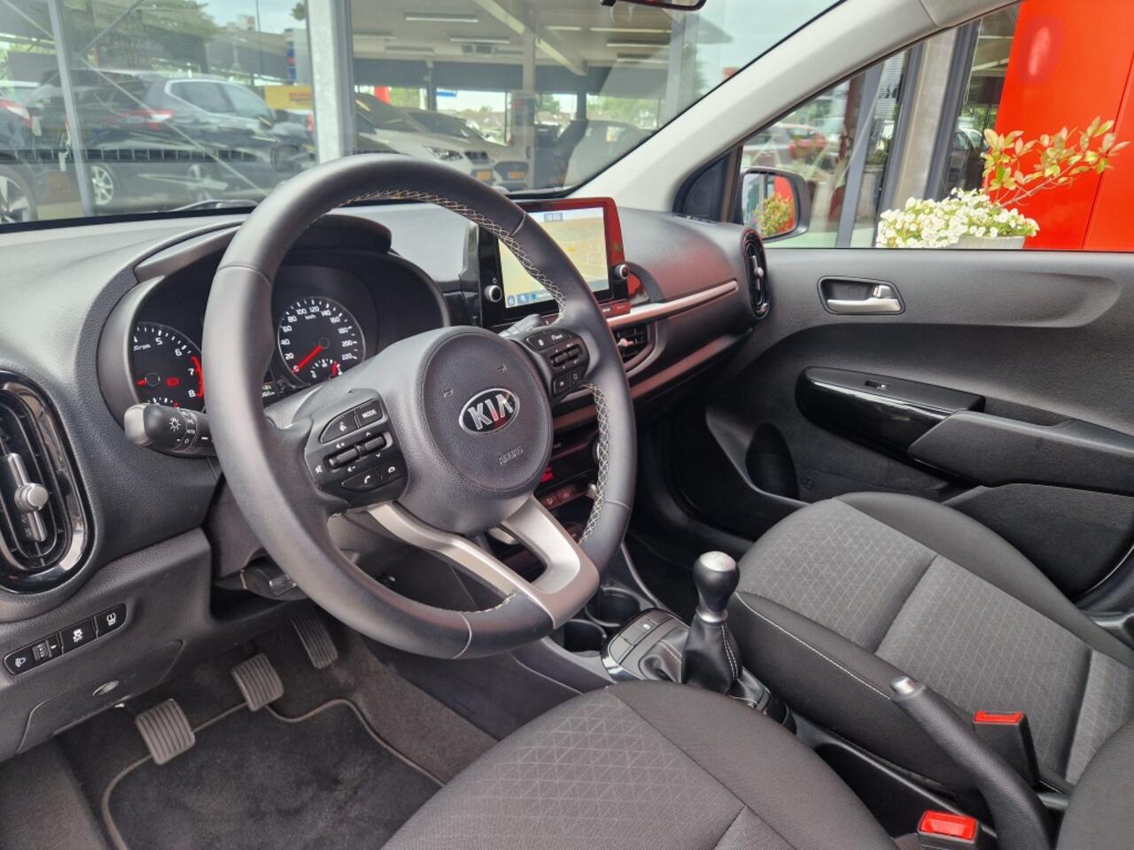 KIA PICANTO 1.0 DynamicPlusLine | Navi | Camera | Keyless | cruise